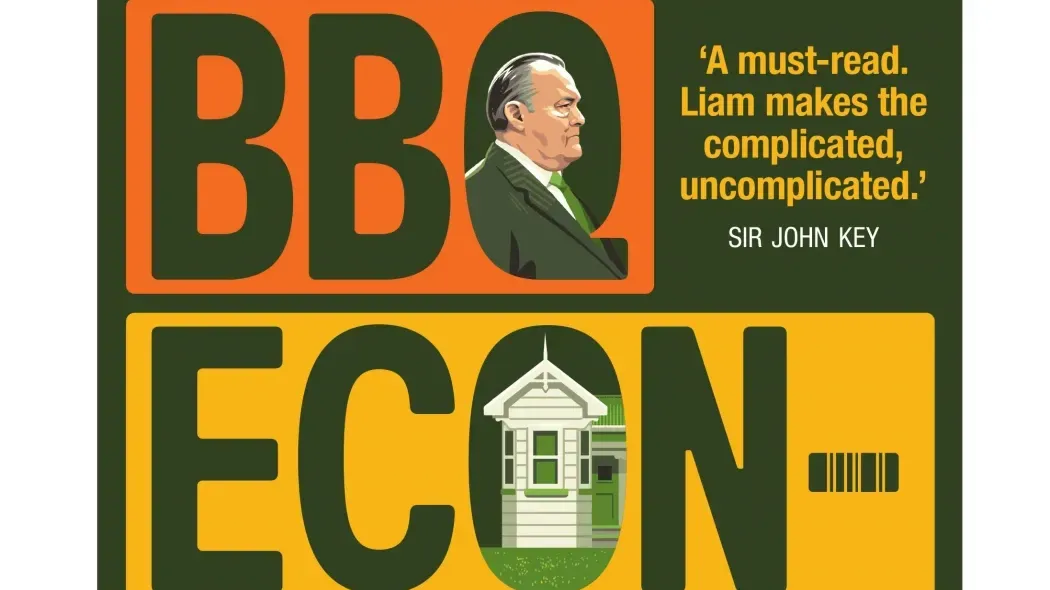 Book review: BBQ Economics by Liam Dann