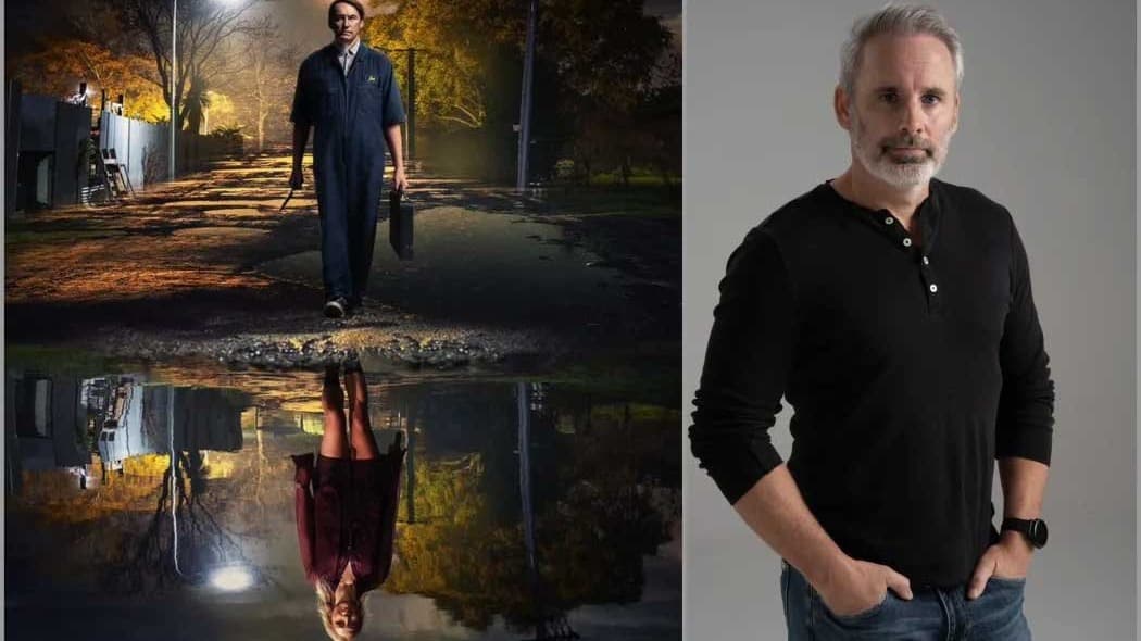 Author Paul Cleave on bringing his serial-killer book The Cleaner to TV screens