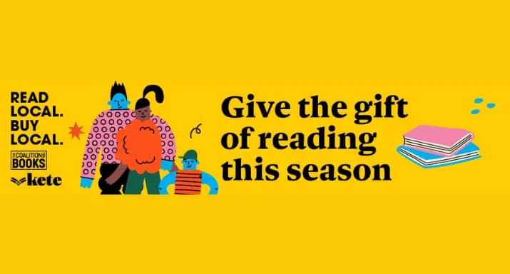 Booksellers NZ 2025 Summer Reading: Full collection