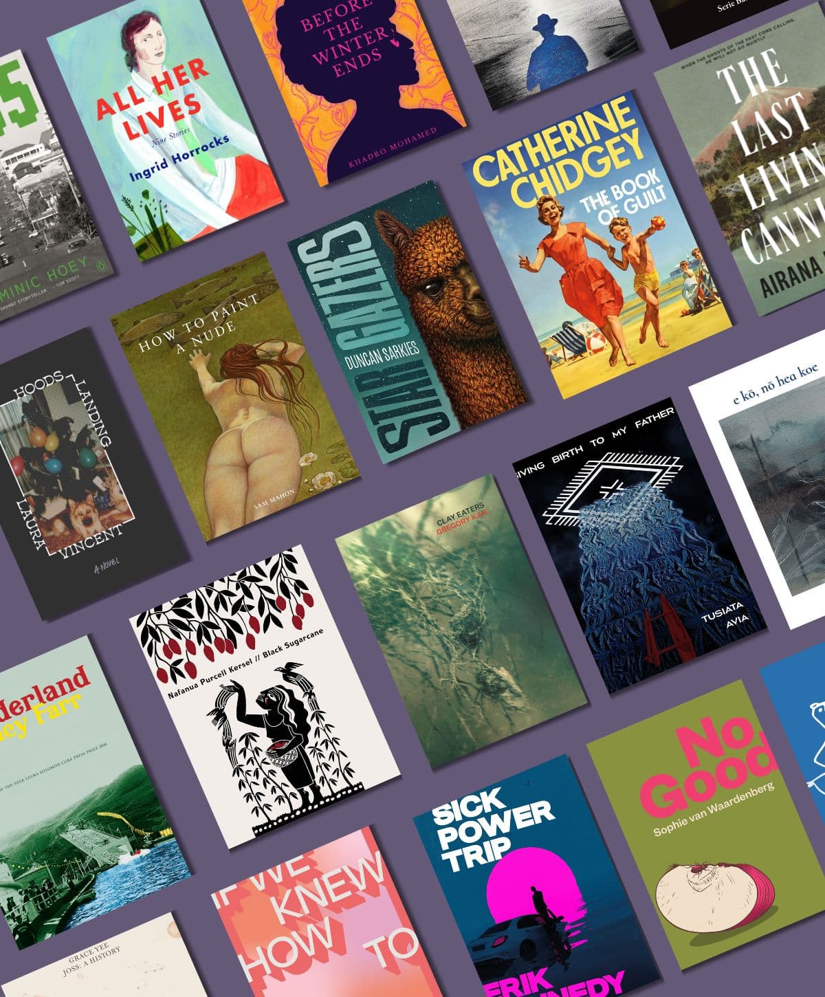 Critics on the Ockhams longlist 2026: Fiction and Poetry