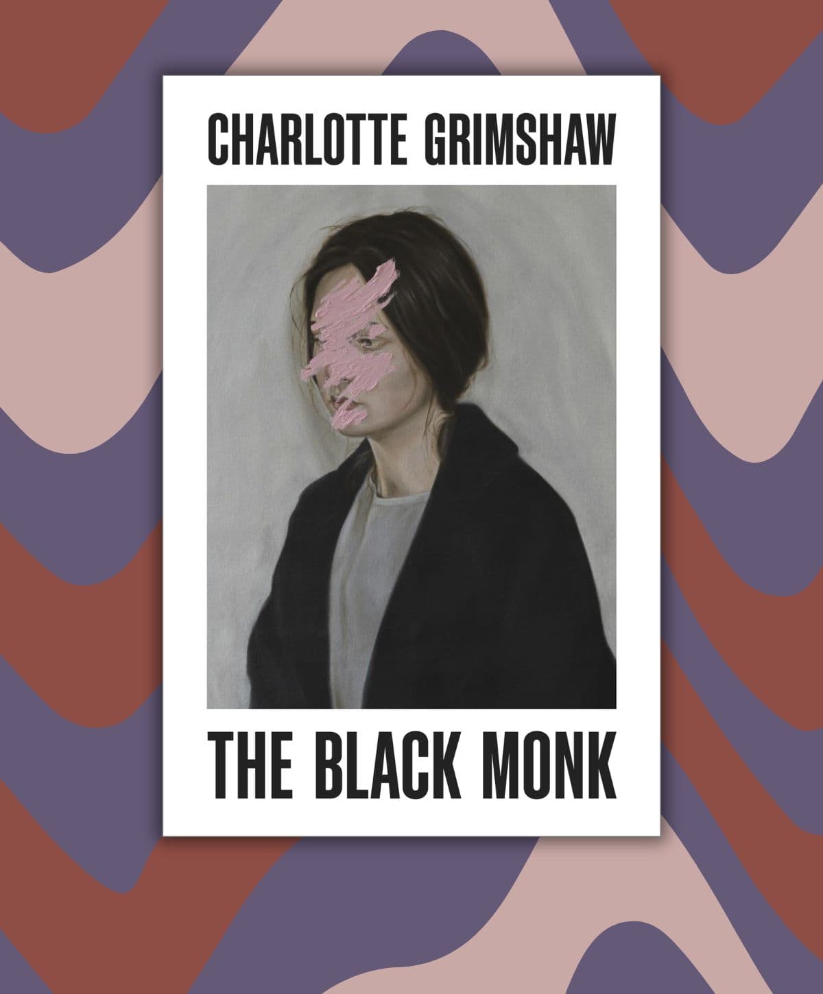 Review: The Black Monk, by Charlotte Grimshaw