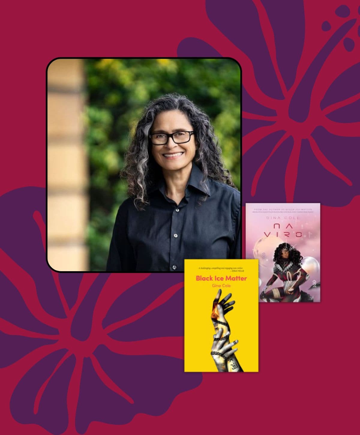 'We are word weavers': Gina Cole discusses Pasifika writing