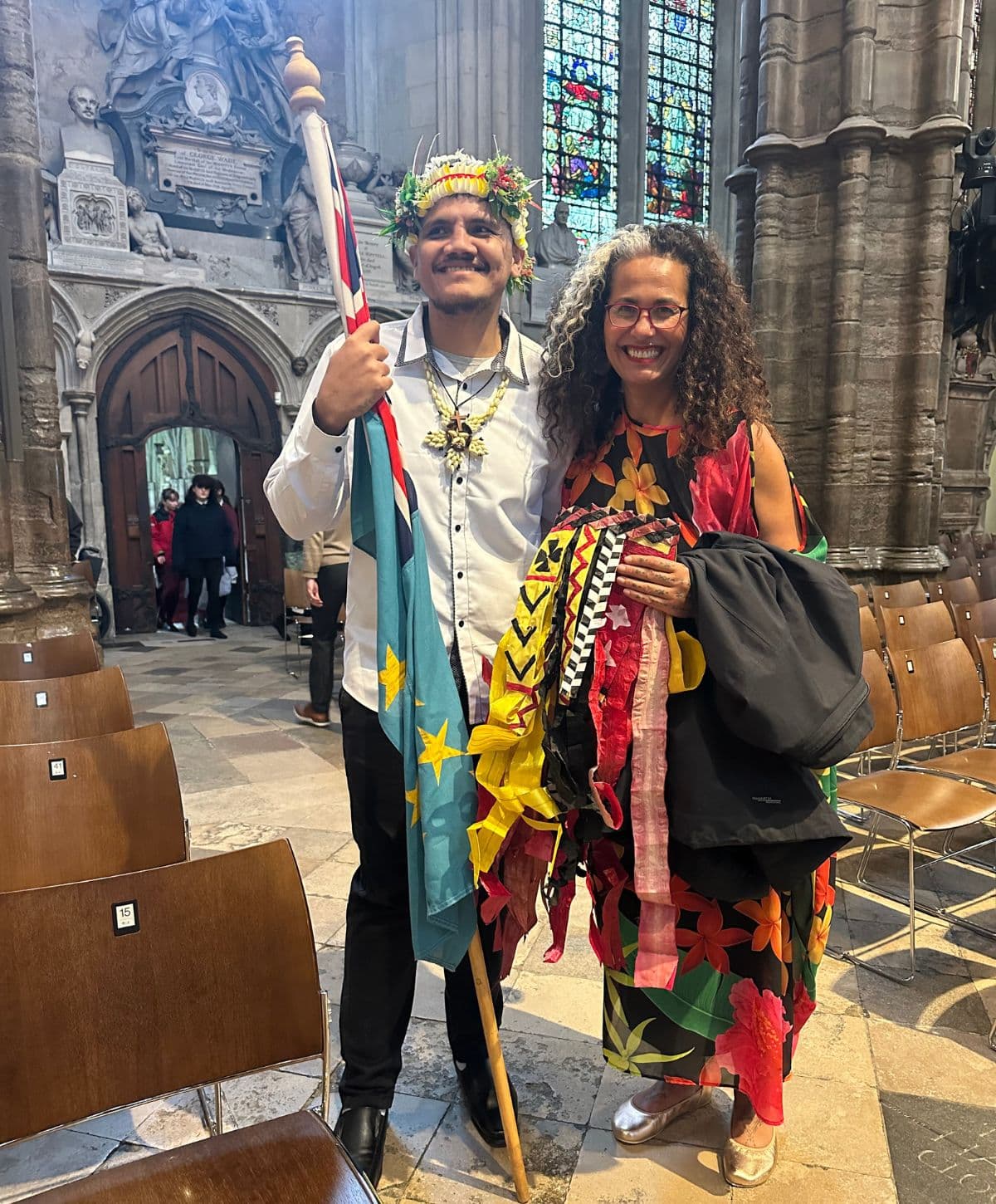 'There was no one walking ahead of me': Selina Tusitala Marsh speaks to Kete