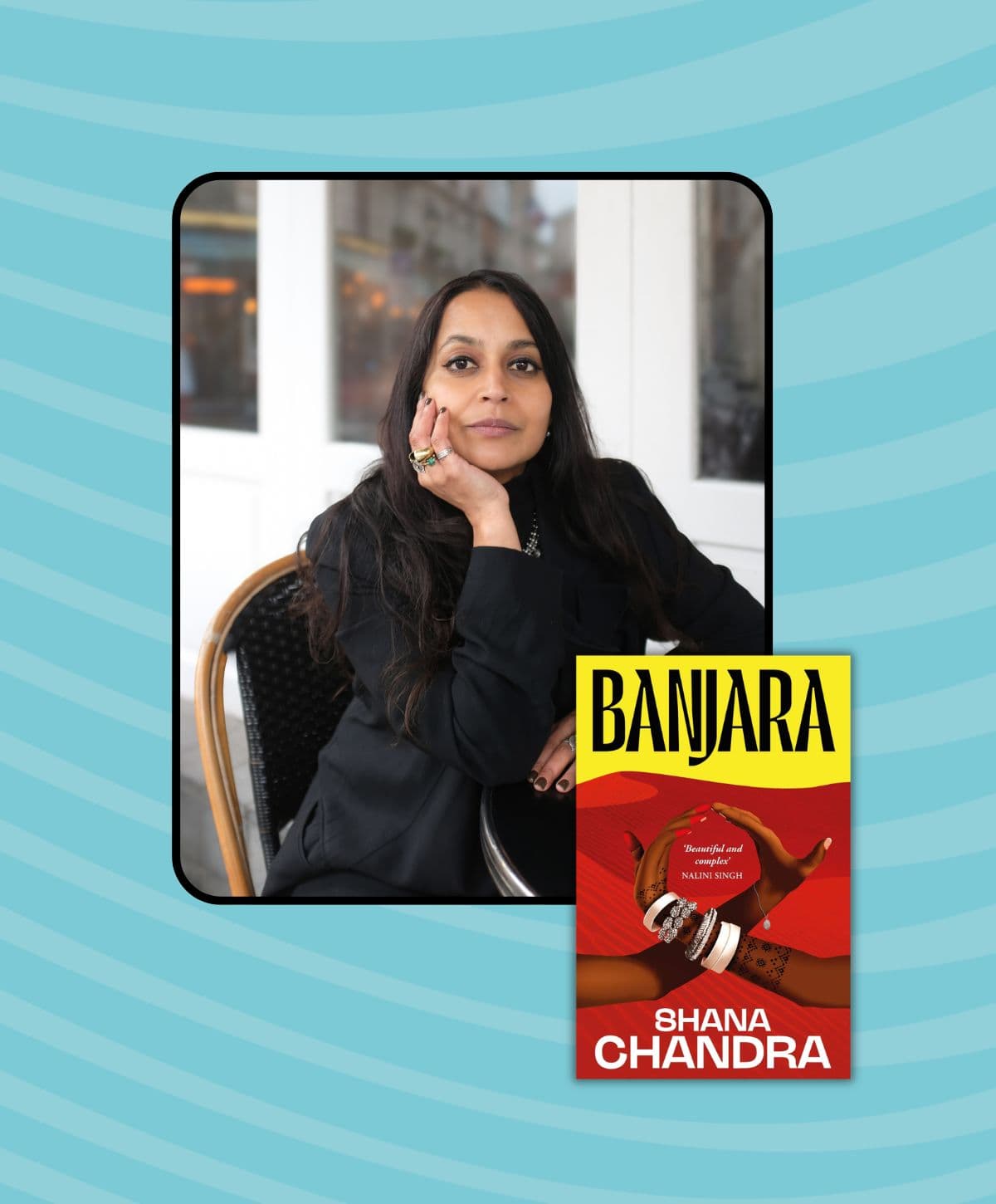 'A significant history': Shana Chandra on BANJARA