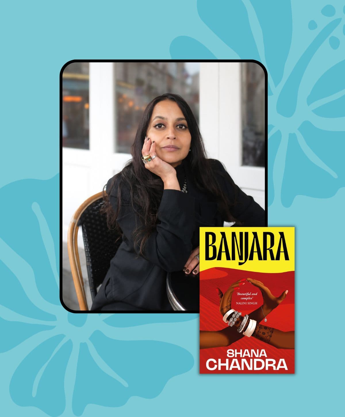 'A significant history': Shana Chandra on BANJARA