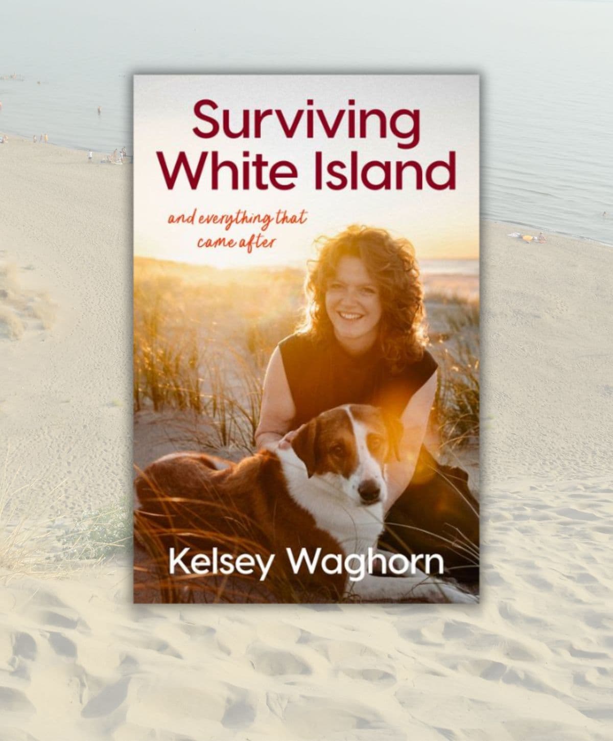 Review: Surviving White Island, by Kelsey Waghorn