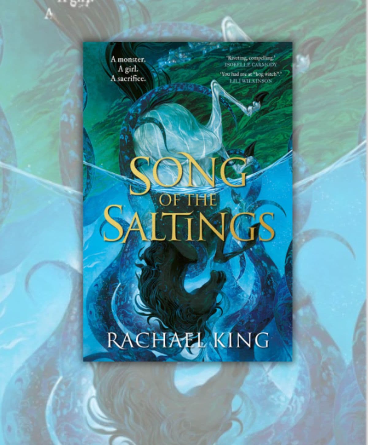 Review: Song of the Saltings
