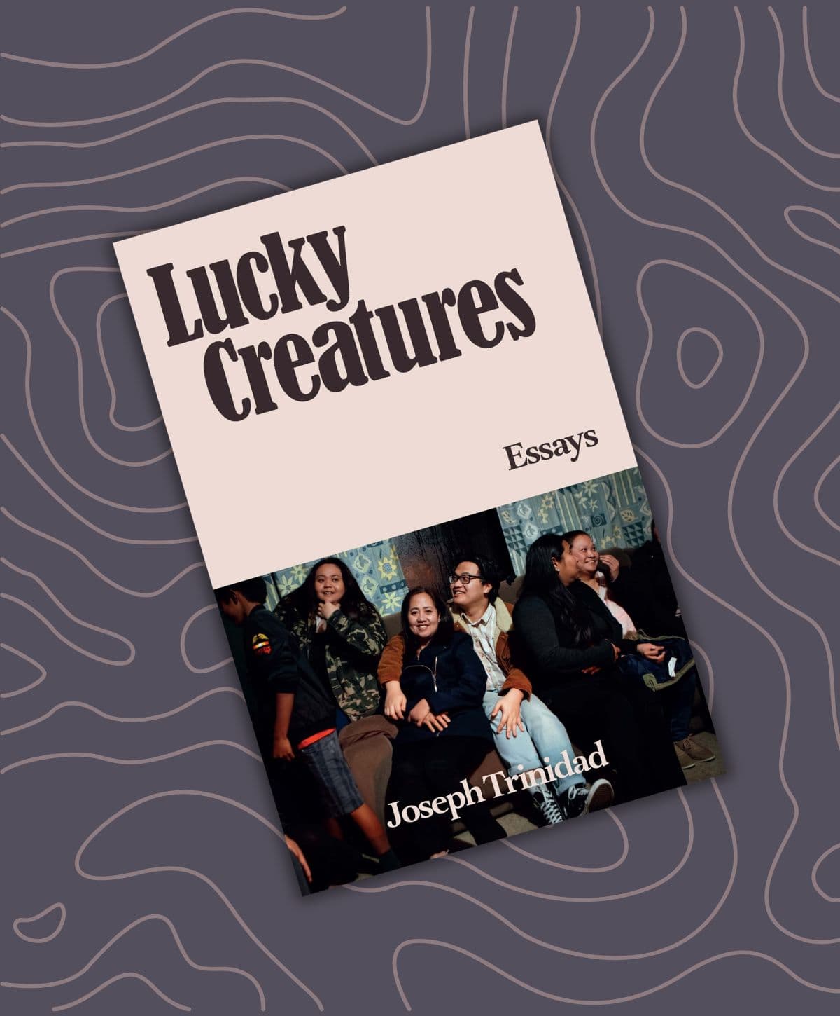 Review: Lucky Creatures, by Joseph Trinidad