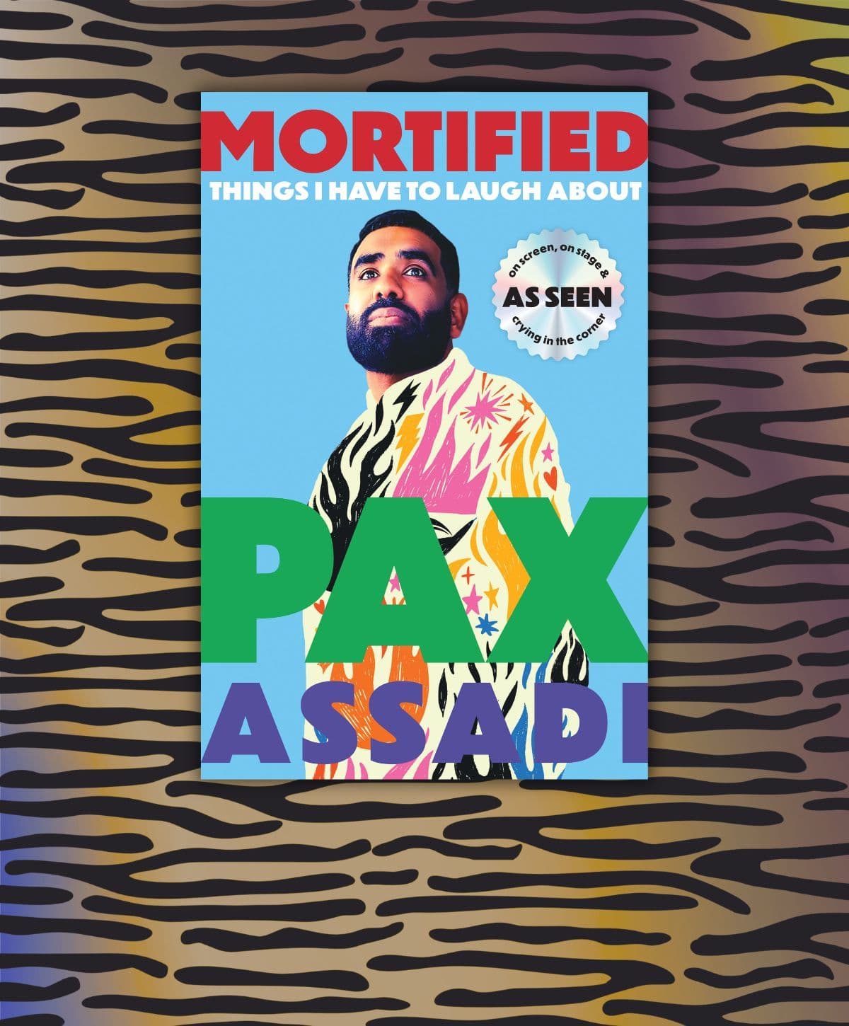 Review: Mortified, by Pax Assadi