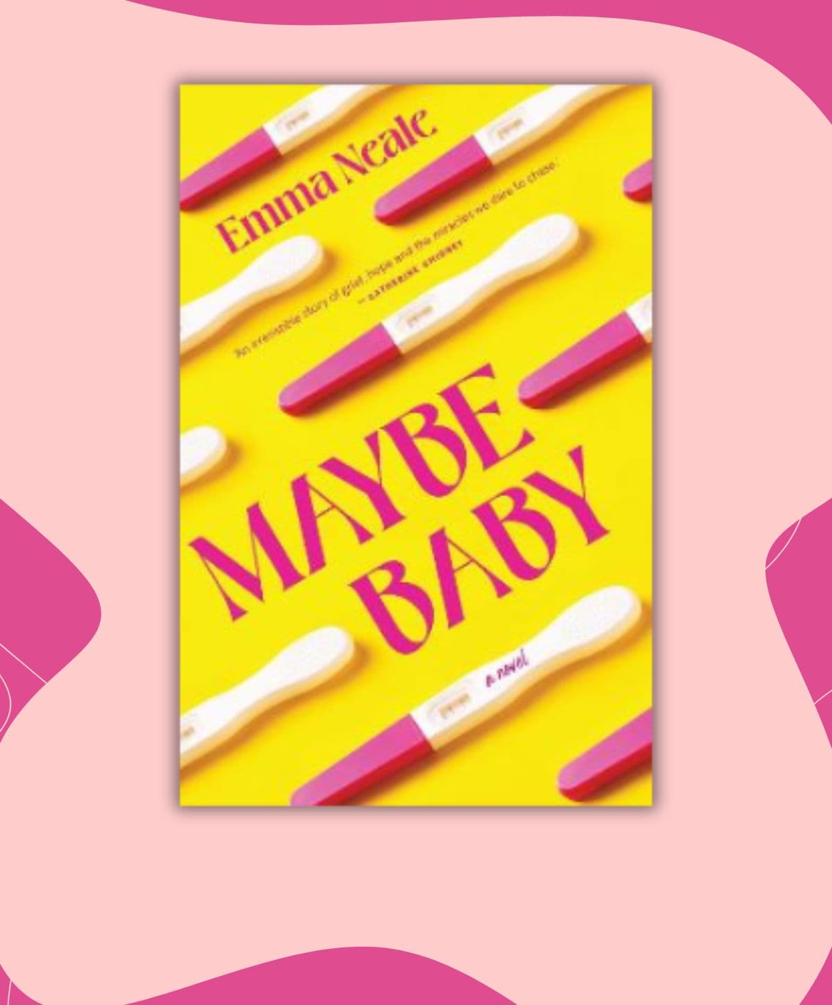 Review: Maybe Baby, by Emma Neale