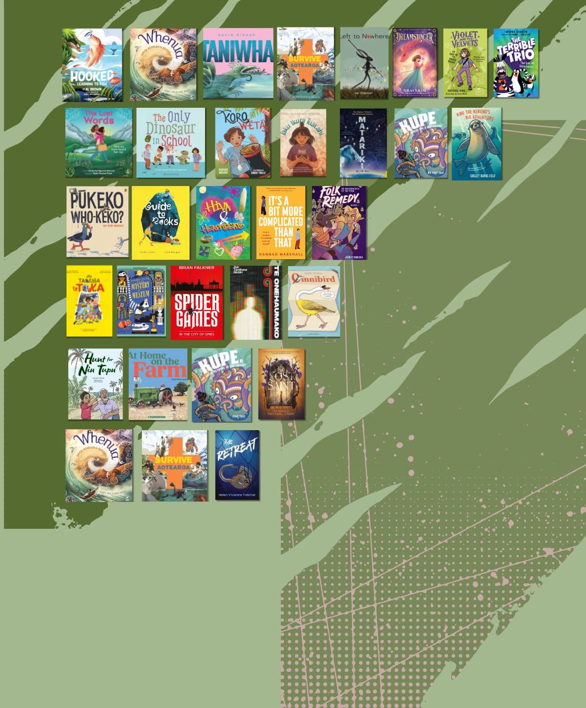 'How does it feel to be shortlisted for the Children's Awards?': nine finalists speak