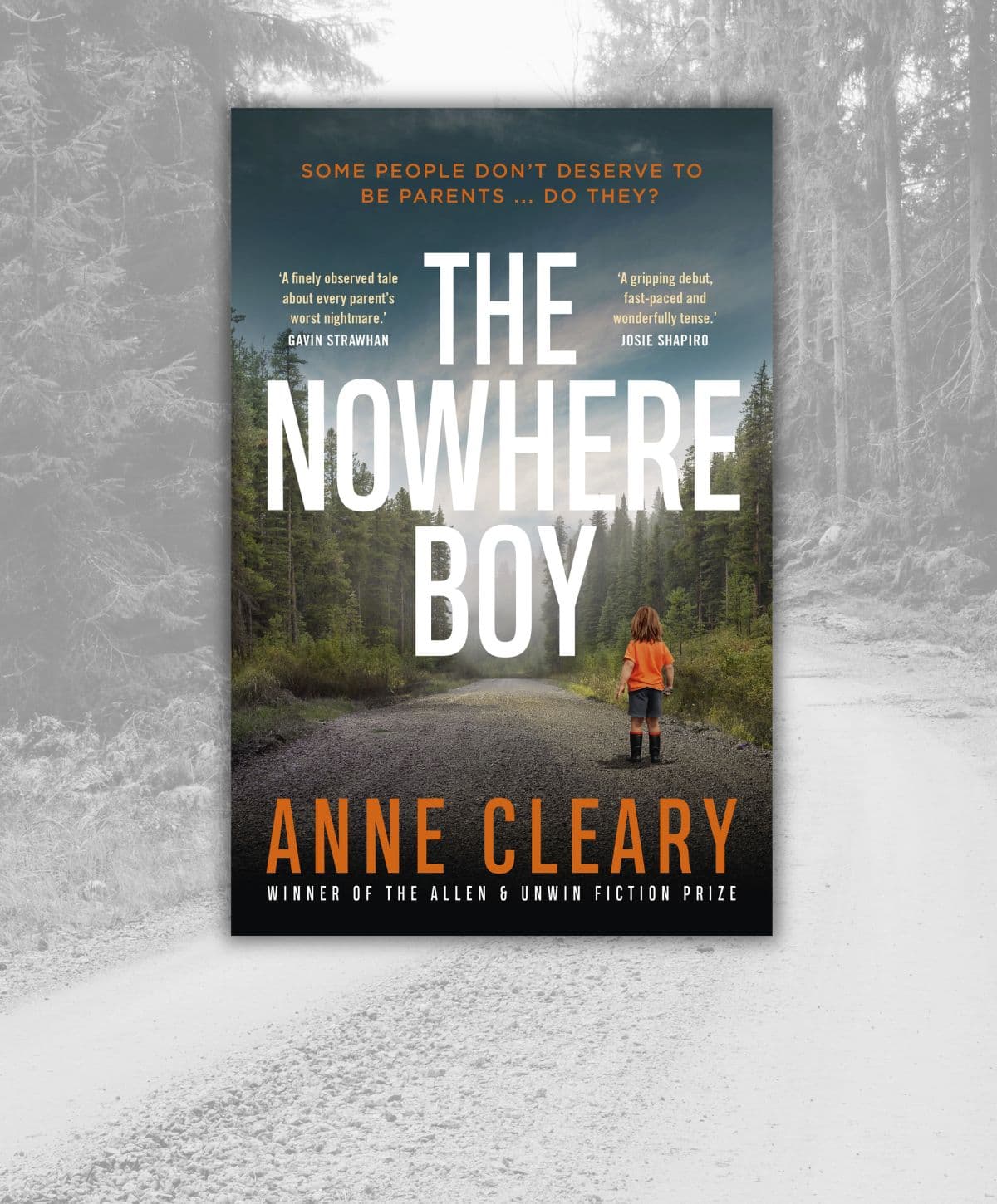Review: The Nowhere Boy, by Anne Cleary