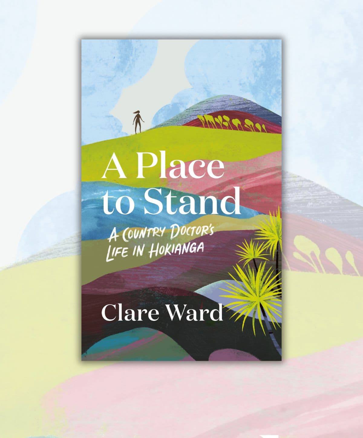 Review: A Place to Stand, by Clare Ward