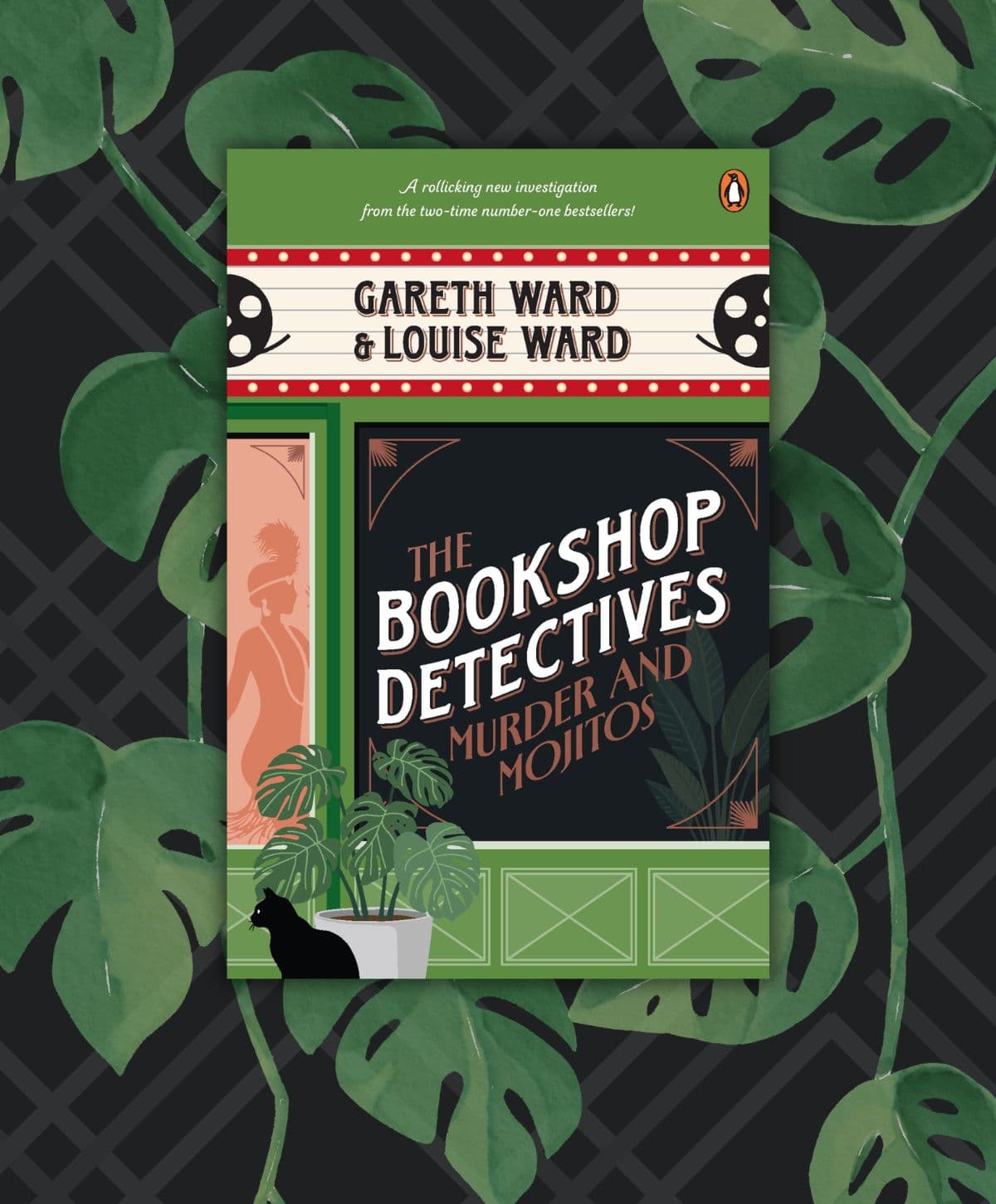 Extract: The Bookshop Detectives 3: Murder and Mojitos