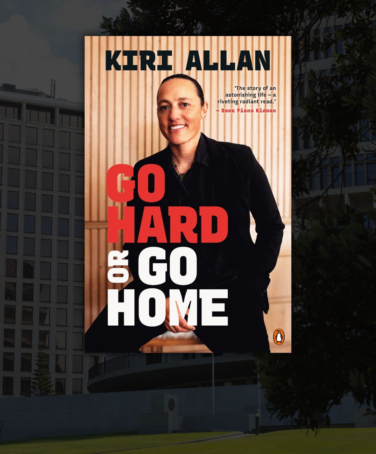 Review: Go Hard or Go Home, by Kiri Allan