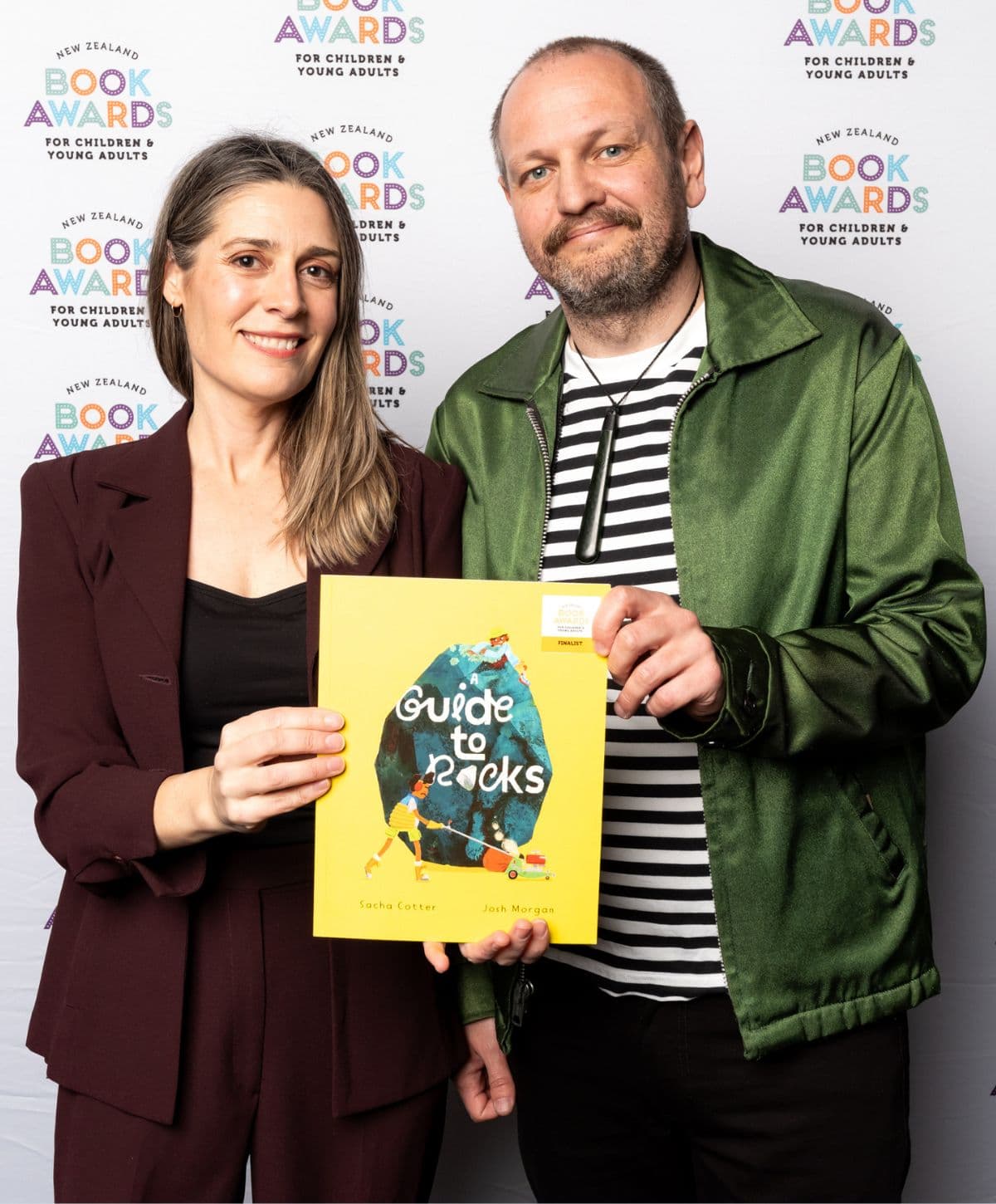 Picture book pair take the top prize at NZCYA awards