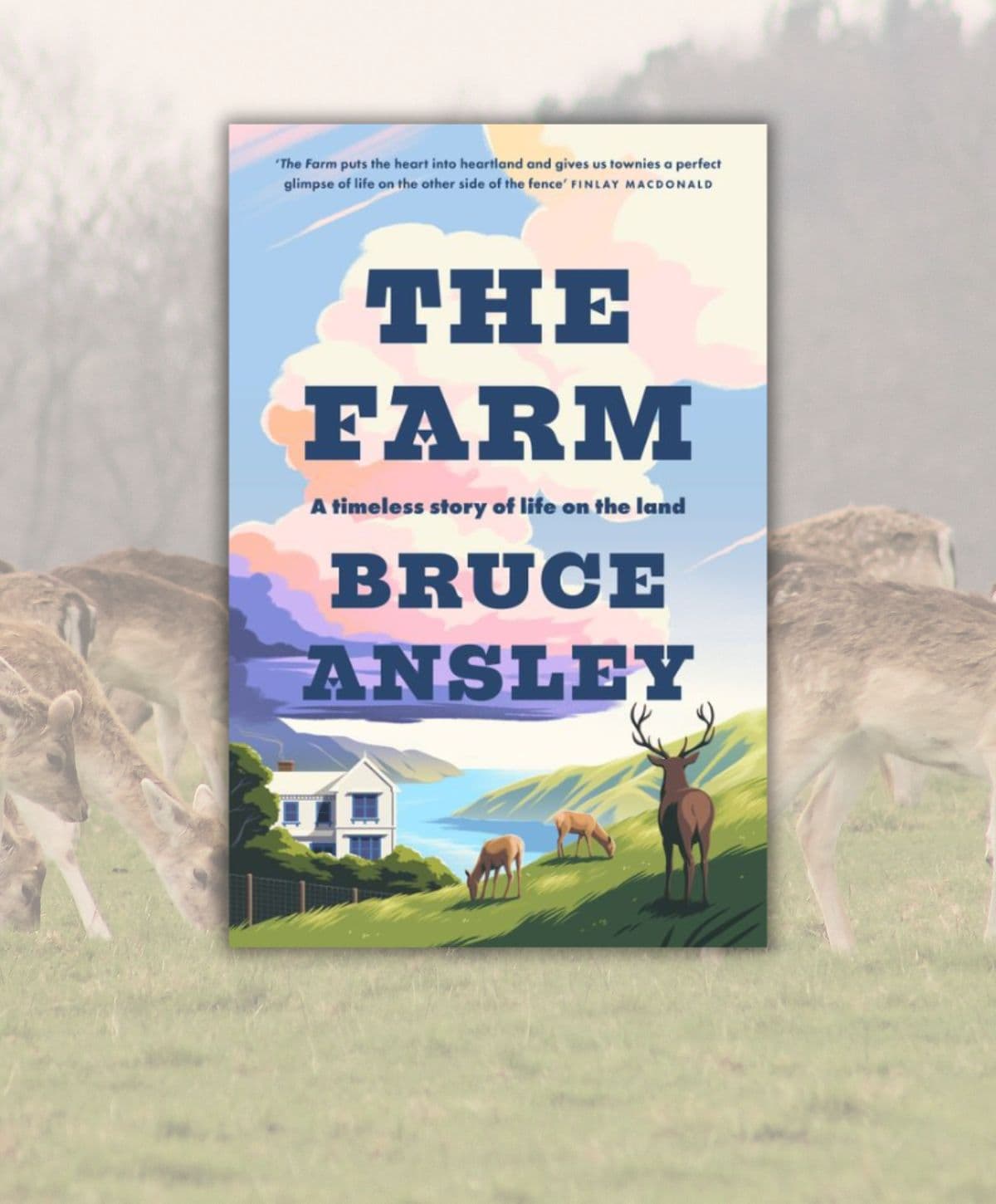 Review: The Farm, by Bruce Ansley