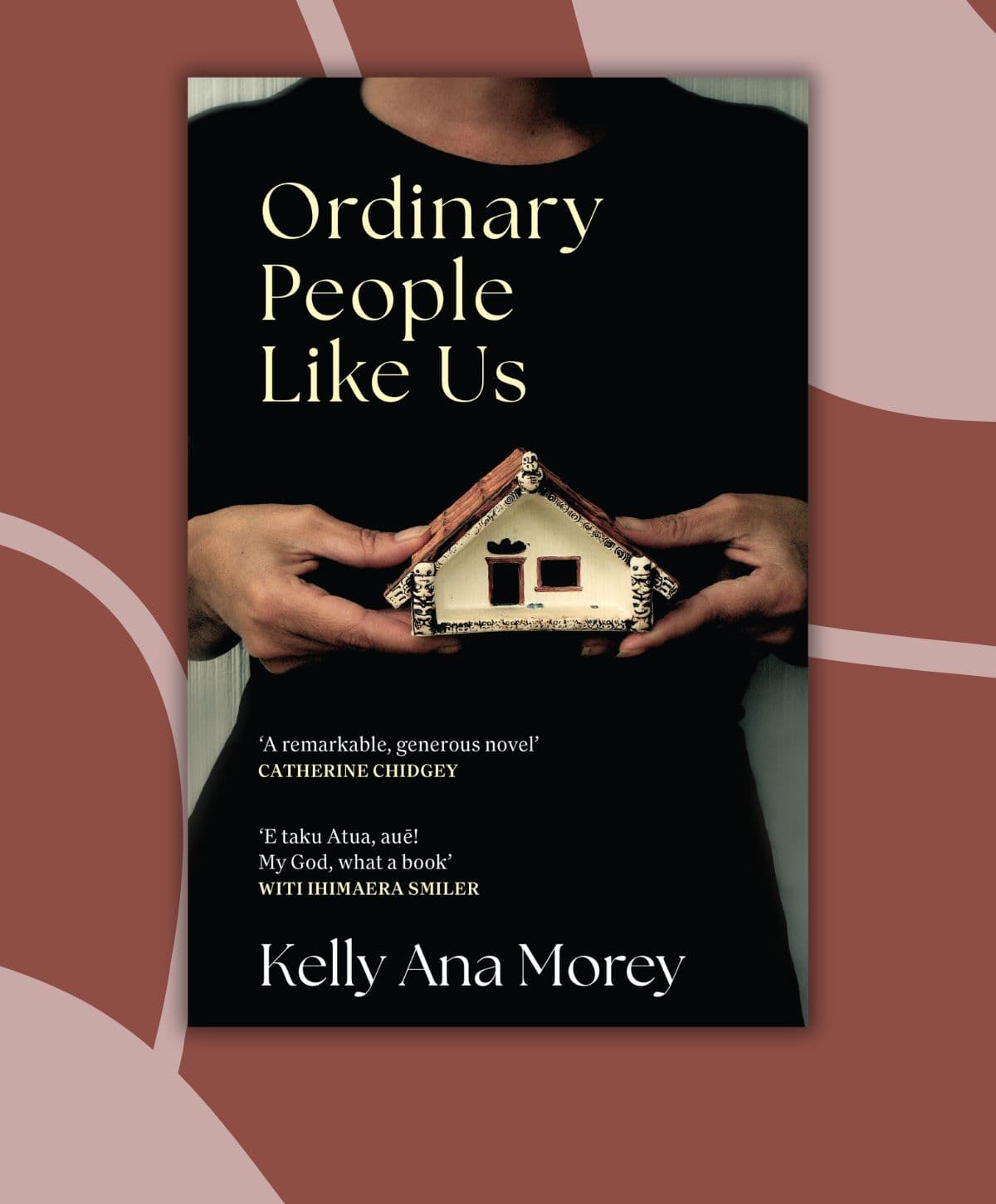Review: Ordinary People Like Us, by Kelly Ana Morey