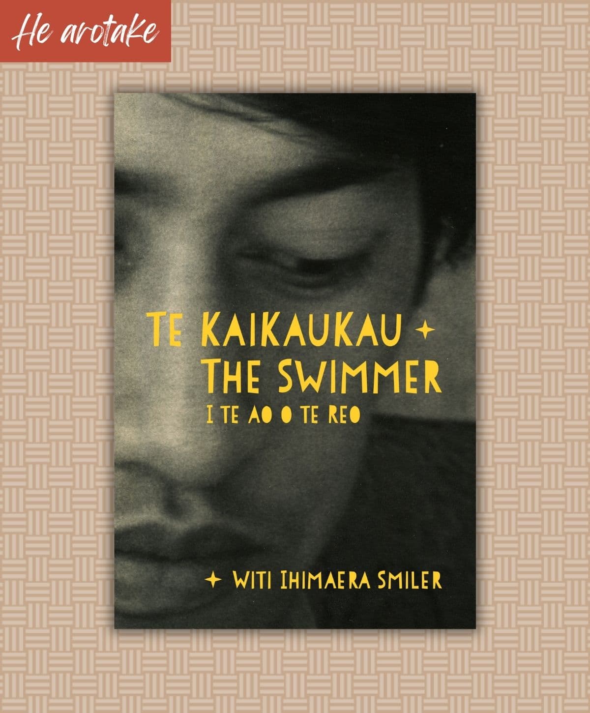 He Arotake: Te Kaikaukau | The Swimmer, nā Witi Ihimaera Smiler