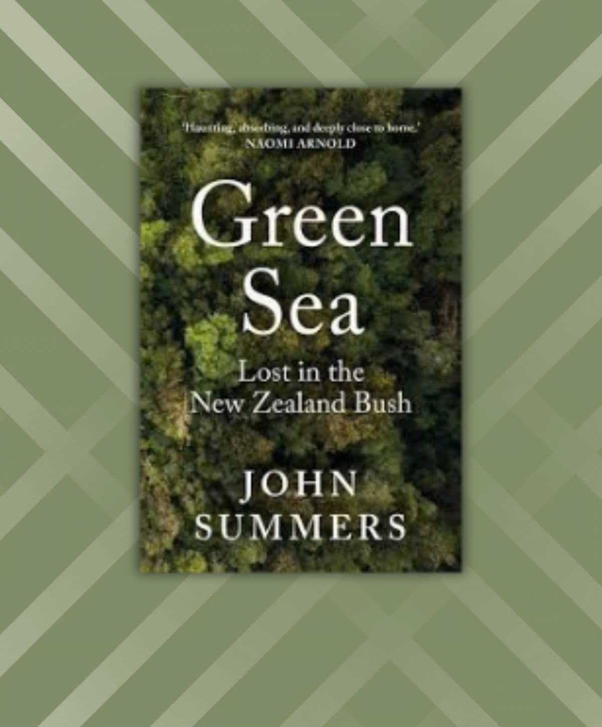 Review: Green Sea, by John Summers