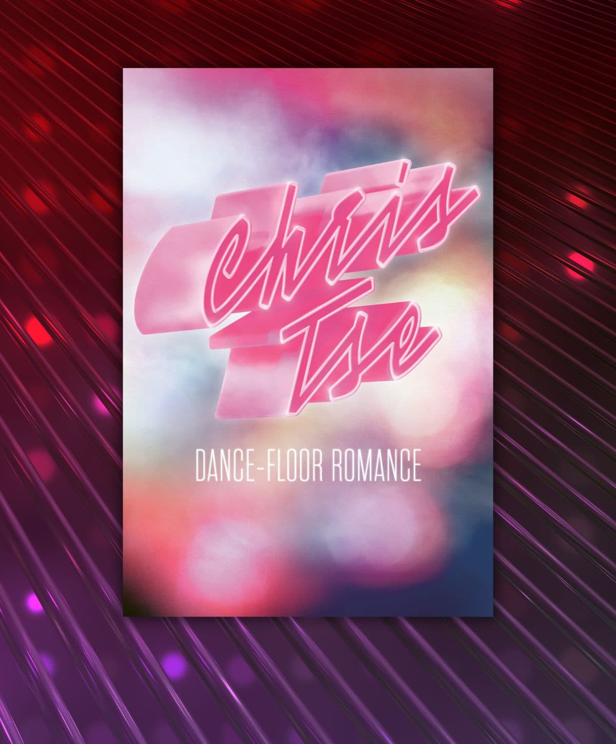 Review: Dance-Floor Romance, by Chris Tse