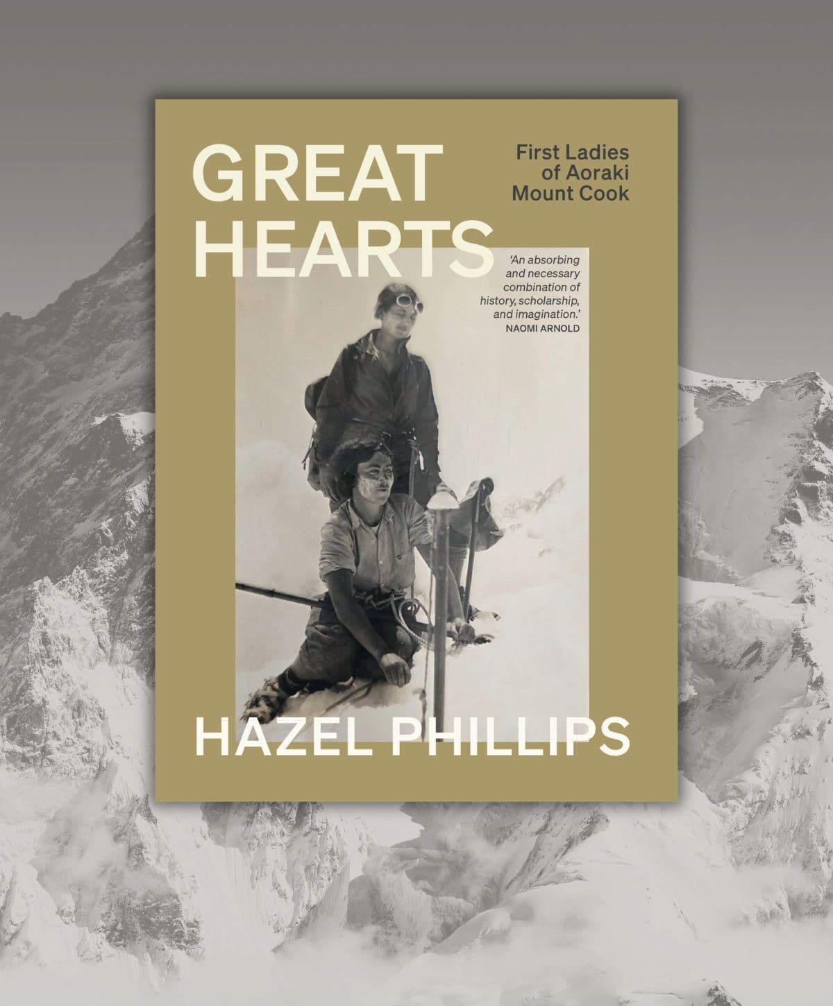 Review: Great Hearts, by Hazel Phillips