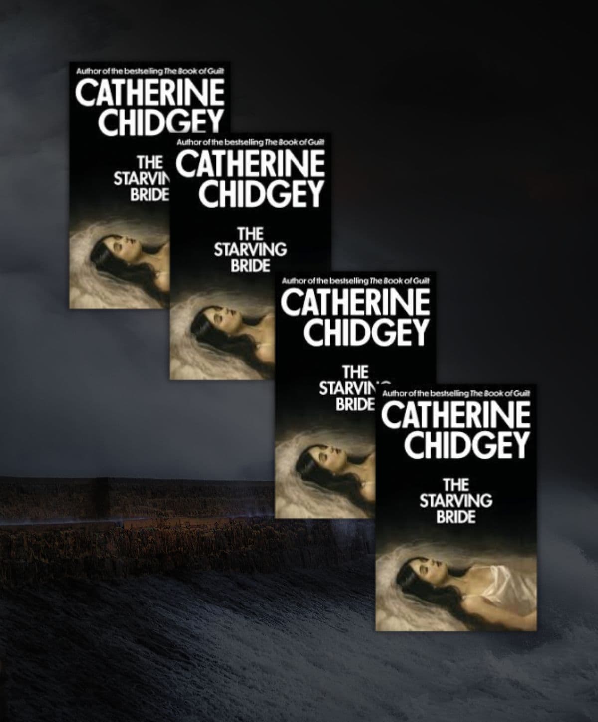Review: The Starving Bride, by Catherine Chidgey