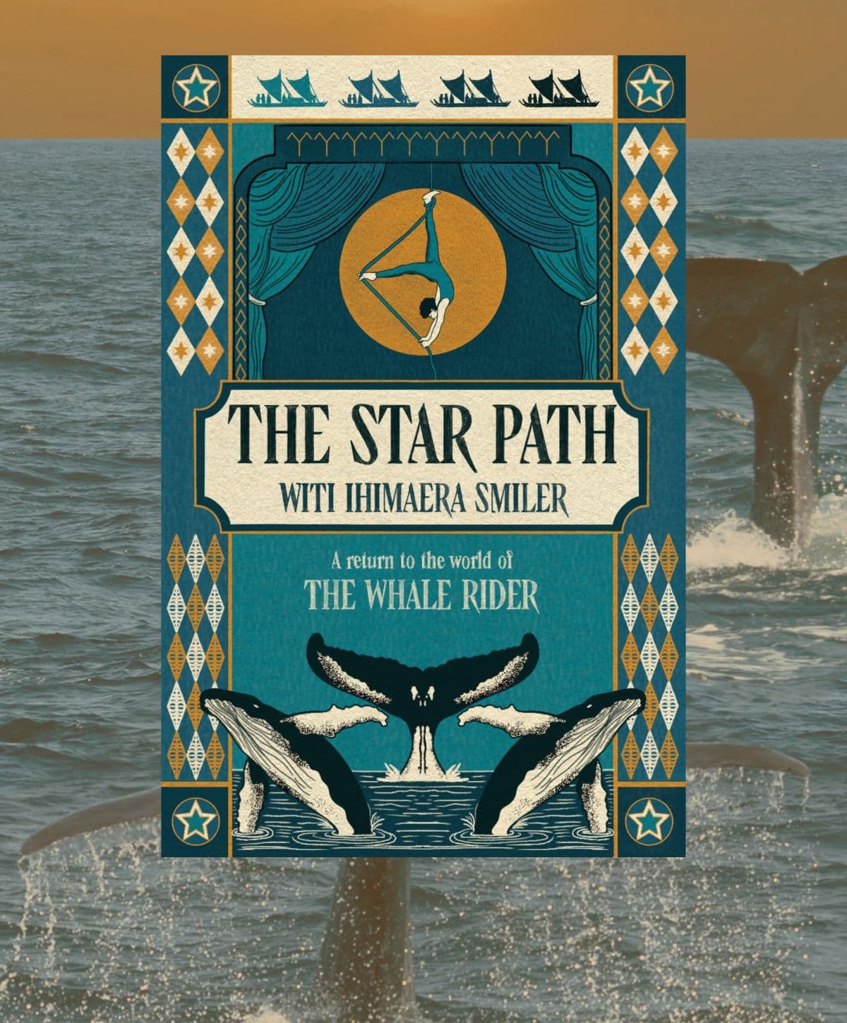 Review: THE STAR PATH, by Witi Ihimaera