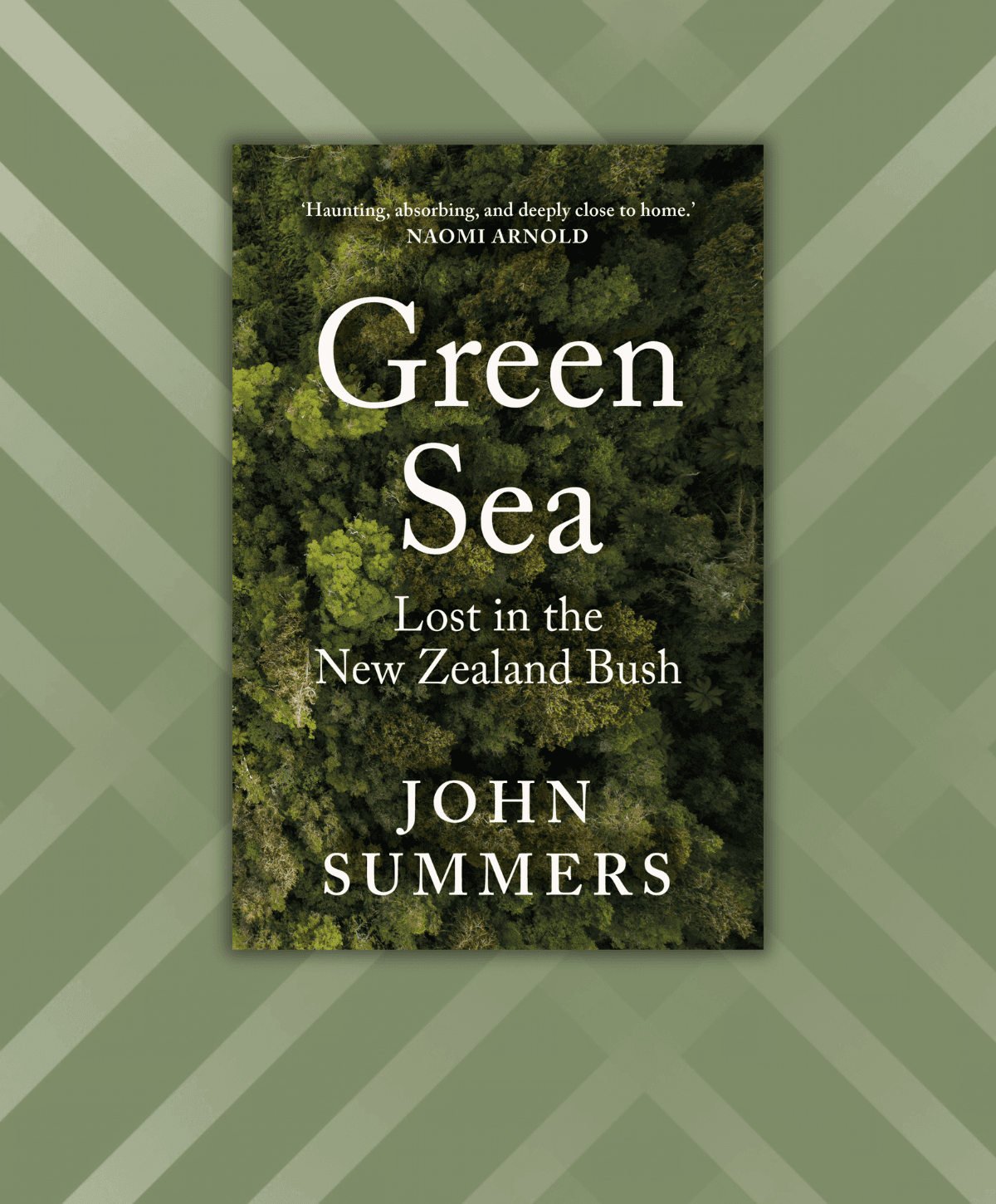 Review: Green Sea, by John Summers