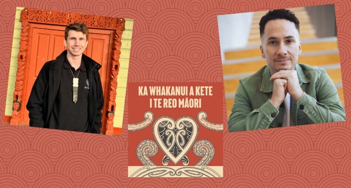 'Te reo Māori is how I speak to the world around me': Airana Ngarewa
