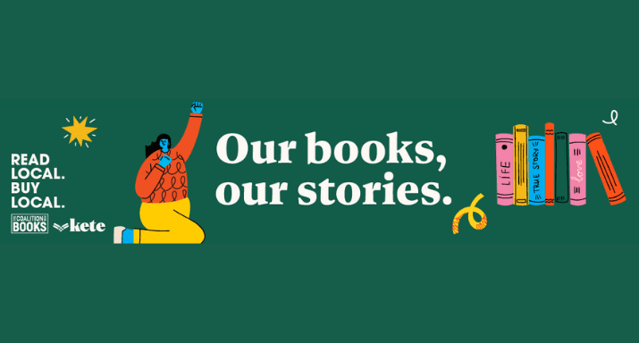 Booksellers NZ 2025 Summer Reading: Award-winners