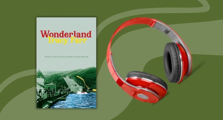 WONDERLAND, winner of the NZSA Laura Solomon Prize