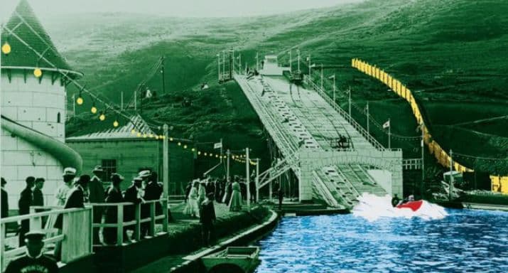 Extract: Wonderland, by Tracy Farr