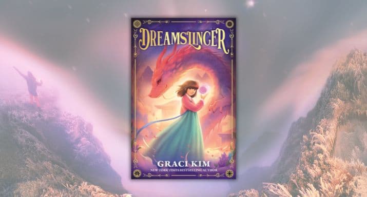 Extract: Dreamslinger, by Graci Kim