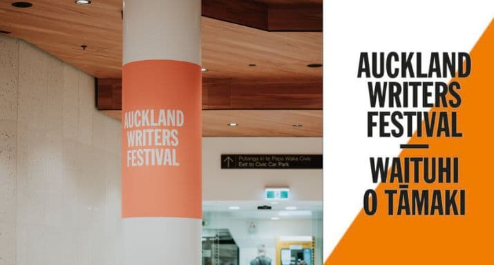 Festival Diary: A star-studded Auckland Writers Fest