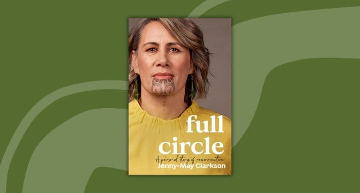 Review: Full Circle, by Jenny-May Clarkson
