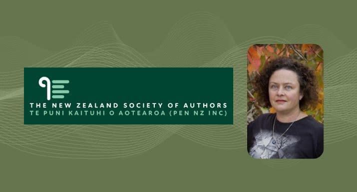 A $5000 award for a New Zealand fiction writer