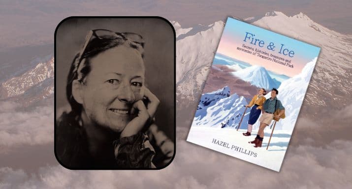 'They’re living, breathing entities': Hazel Phillips