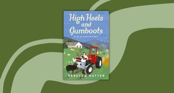 Review: High Heels and Gumboots, by Rebecca Hayter