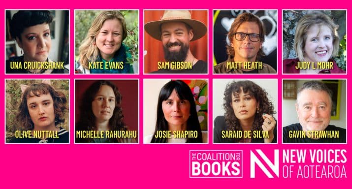 New Voices of Aotearoa: reviewers' thoughts