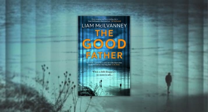 Review: The Good Father, by Liam McIlvanney