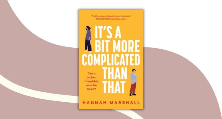 Extract: It's a Bit More Complicated Than That