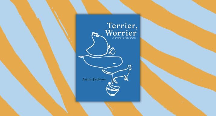 Review: Terrier, Worrier by Anna Jackson