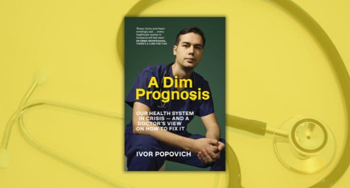 Review: A Dim Prognosis, by Ivor Popovich