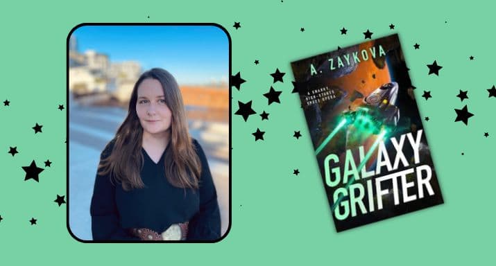 'It’s given me a place to escape' : Alla Zaykova