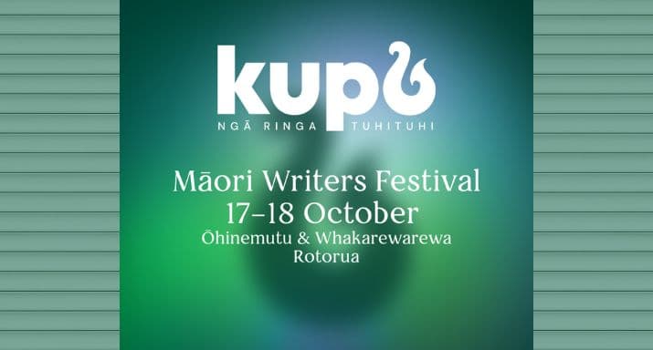 KUPU 2025 returns to Rotorua