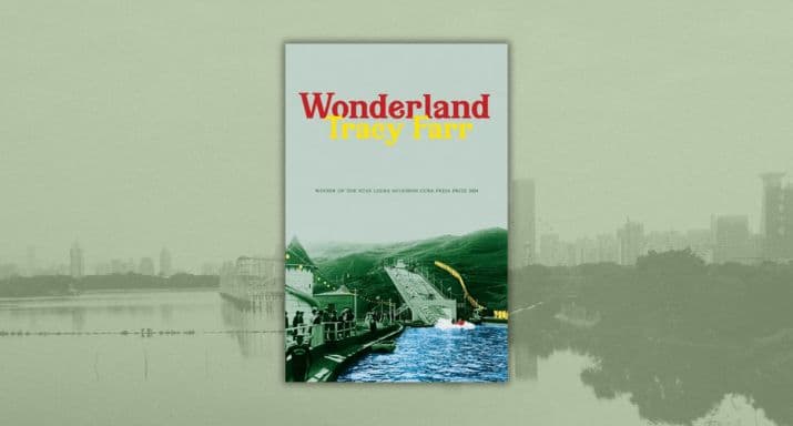 Review: Wonderland, by Tracy Farr