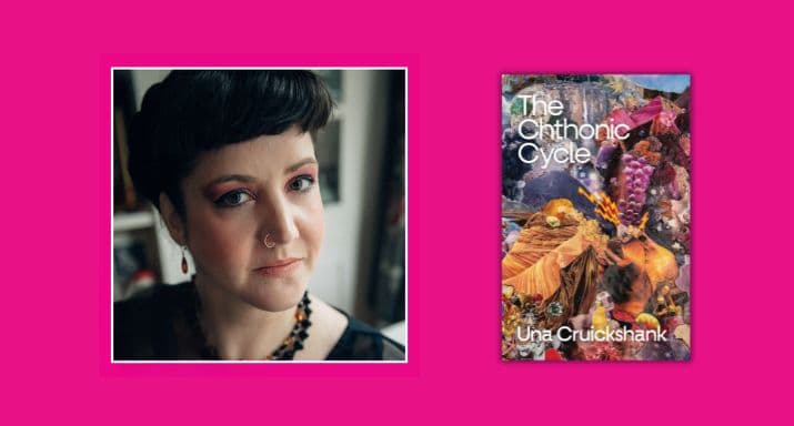 Extract: Chthonic Cycle, by Una Cruickshank