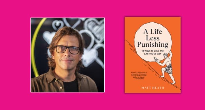 Extract: A Life Less Punishing, by Matt Heath