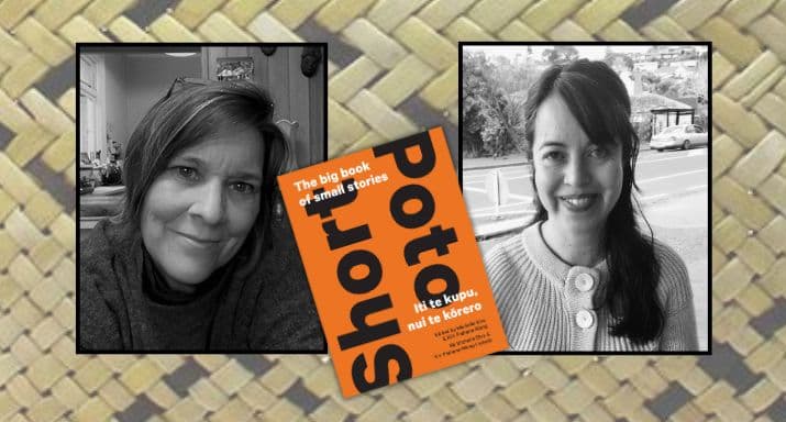 '100 authors – 100 voices': Kiri Piahana-Wong and Michelle Elvy
